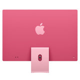 Apple iMac Apple M M4 59.7 cm (23.5") 4480 x 2520 pixels All-in-One PC 16 GB 256 GB SSD macOS Sequoia Wi-Fi 6E (802.11ax) Pink
