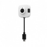 Axis 02260-001 body camera Wired CMOS 1920 x 1080 pixels Black, White USB 0.1 lx