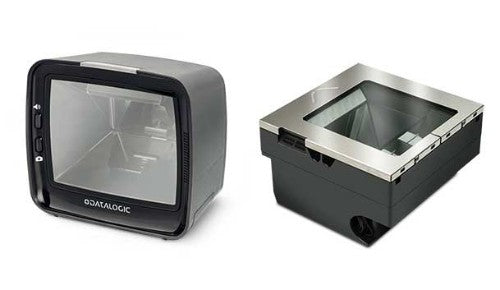 Datalogic MAGELLAN 3410VSI Built-in bar code reader 1D/2D Black