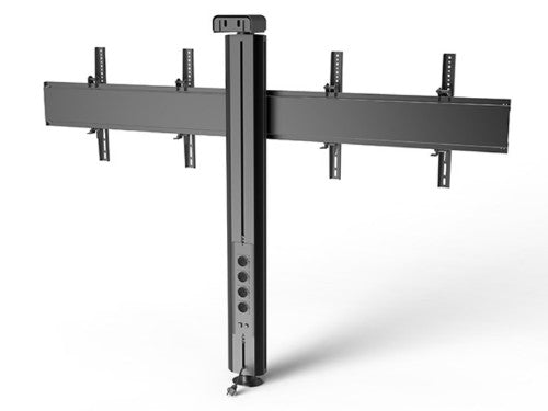 Multibrackets M Public Display Wall 180 Dual Black