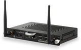 Viewsonic VPC13-C33-G1 Slot-in PC Intel® Core™ i3 i3-1315U 8 GB DDR4-SDRAM 256 GB SSD ChromeOS Black