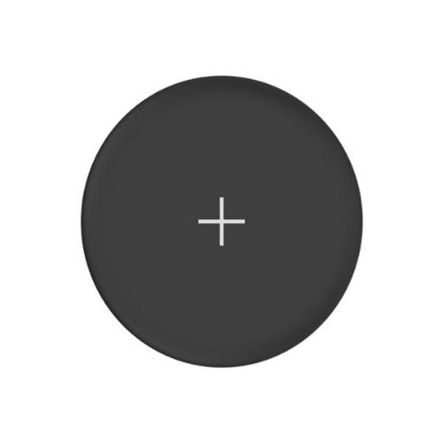 Celly WLFASTFEELBK mobile device charger Smartphone Black USB Wireless charging Fast charging Indoor