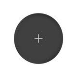 Celly WLFASTFEELBK mobile device charger Smartphone Black USB Wireless charging Fast charging Indoor