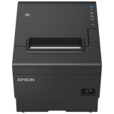 Epson TM-T88VII (152): USB, Ethernet, Fixed Interface, PS, Black