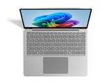 Microsoft Surface Laptop 13" Copilot+ PC Snapdragon 33 cm (13") Touchscreen 16 GB LPDDR5x-SDRAM 256 GB SSD Wi-Fi 7 (802.11be) Windows 11 Pro Platinum