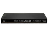 Vertiv SCM185DPH-400 KVM switch Black