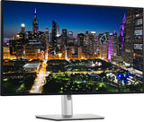 DELL UltraSharp U3225QE computer monitor 80 cm (31.5") 3840 x 2160 pixels 4K Ultra HD LCD Black, Silver