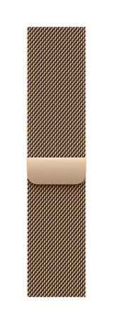 Apple 42mm Gold Milanese Loop