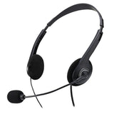 Adesso Xtream H4 - Stereo Headphone/Headset with Microphone