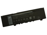 BTI 38Wh 3 cell F62G0 compatible battery for DELL INSPIRON 13 7370 INSPIRON 13 5370 INSPIRON 7380 INSPIRON 7386 2-IN 1 INSPIRON 7373 2-IN1