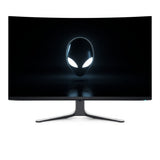Alienware AW3225QF computer monitor 81.3 cm (32") 3840 x 2160 pixels 4K Ultra HD QD-OLED Black, White
