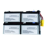 Origin Storage Origin Replacement UPS Battery Cartridge APCRBC133 for APC Smart-UPS C Smart-UPS RM