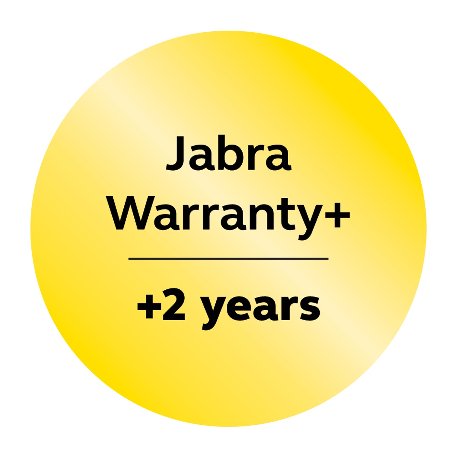 Jabra Warranty+ 2y Jabra PanaCast Control - 2 year warranty extension