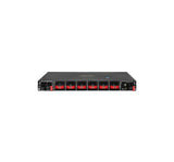 HPE Aruba 9300-32D 32p 100/200/400G QSFP-DD 2p 10G SFP+ Front-to-Back 6 Fans 2 AC PSU Managed L3 1U
