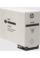HP 4S5B6A/768 Ink cartridge black 500ml for HP DesignJet XL 3800