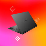 HP OMEN 16-u1000na Intel® Core™ i9 i9-14900HX Laptop 40.6 cm (16") WQXGA 32 GB DDR5-SDRAM 1 TB SSD NVIDIA GeForce RTX 4070 Wi-Fi 7 (802.11be) Windows 11 Home Black
