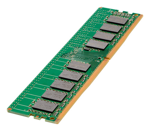 HPE 32GB (1x32GB) Dual Rank x4 DDR4-3200 CAS-22-22-22 Registered Memory Kit