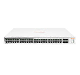 HPE Aruba Networking Networking Instant On Switch 48p Gigabit CL4 PoE 4p SFP 370W 1830