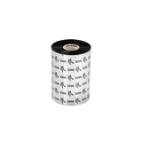 Zebra 3200 Wax/Resin thermal ribbon 450 m Black
