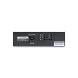 StarTech.com 4-Port Gigabit Midspan - PoE+ Injector - 802.3at/af