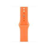 Apple 40mm Clementine Sport Band - S/M