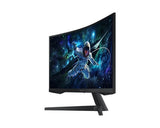 Samsung LS27CG552EU computer monitor 68.6 cm (27") 2560 x 1440 pixels Dual WQHD LED Black