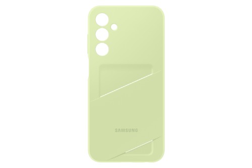 Samsung EF-OA256TMEGWW mobile phone case 16.5 cm (6.5") Cover Lime