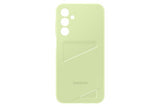 Samsung EF-OA256TMEGWW mobile phone case 16.5 cm (6.5") Cover Lime