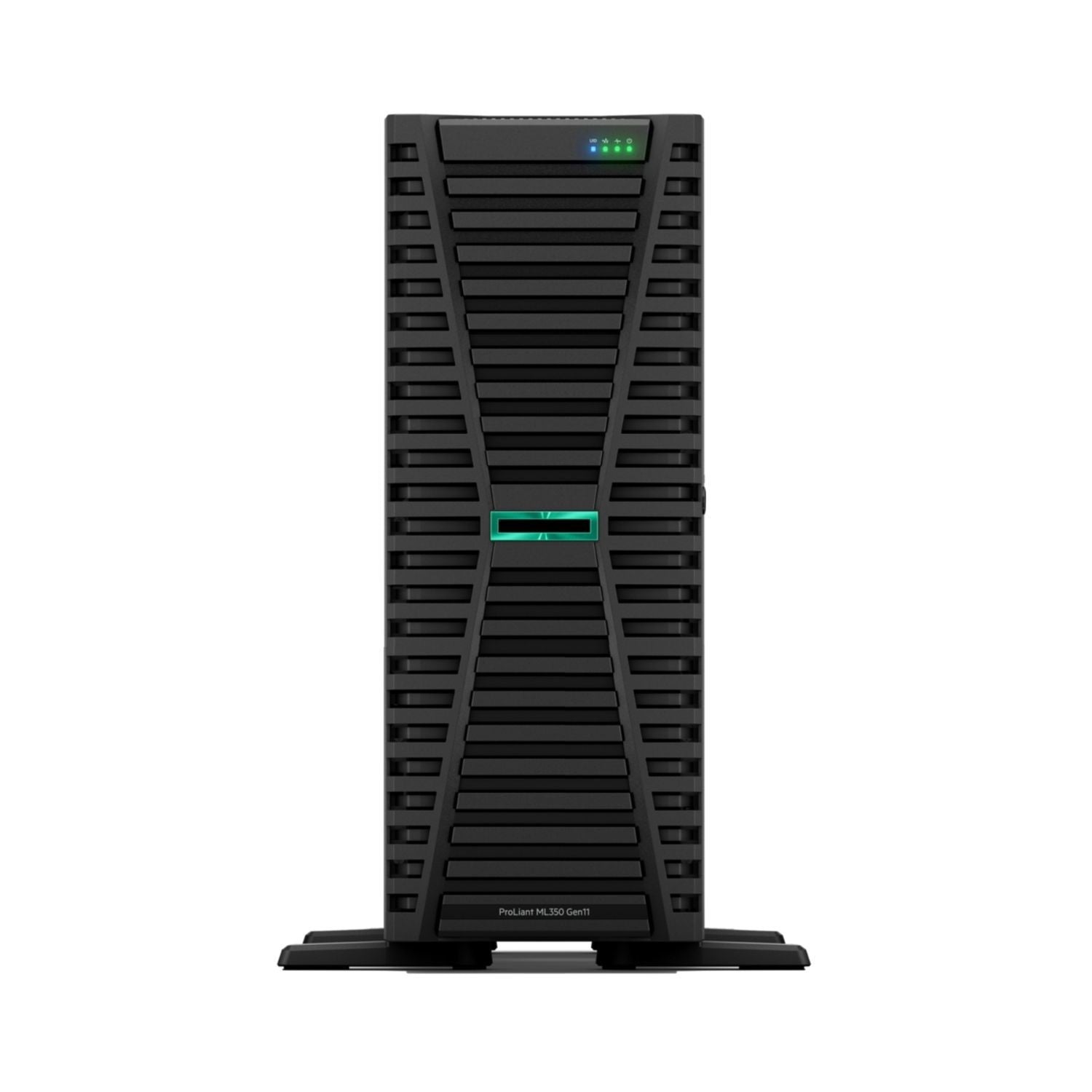 HPE ProLiant ML350 Gen11 server 1.92 TB Tower (4U) Intel Xeon Silver 4510 2.4 GHz 64 GB DDR5-SDRAM 2000 W  - Computers - HPE