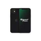 Renewd iPhone 12 Black 64GB