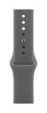 Apple MAXG4ZM/A smart wearable accessory Band Grey Fluoroelastomer