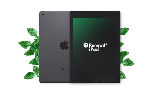 Renewd iPad 5 WiFi + 4G Space Gray 32GB