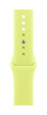 Apple 46mm Neon Yellow Sport Band - S/M