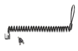 Kensington Portable Keyed Cable Lock for Surface Pro & Surface Go