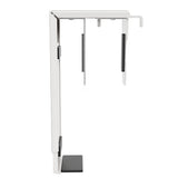 Fellowes 100136876 CPU holder Under desk CPU holder White