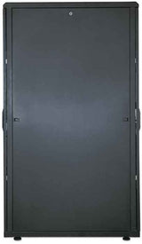 Intellinet 19" Server Cabinet - Free Standing, 42U, 800x1000mm (width x depth), Black, Flatpack, Max 1500kg, Multi-Point Door Lock, One Lock Per Side Panel, Usable Depth 123 to 773mm, IP20 rated, Rack, Steel