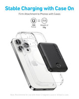 Anker 322 MagGo 5000 mAh Wireless charging Black