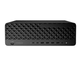 HP EliteDesk 8 SFF G1i AI Intel Core Ultra 7 265 16 GB DDR5-SDRAM 512 GB SSD NVIDIA RTX A400 Windows 11 Pro PC AI PC Black