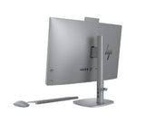 HP OmniStudio X 27-cs0002na Intel Core Ultra 5 125H 68.6 cm (27") 3840 x 2160 pixels All-in-One PC 16 GB DDR5-SDRAM 1 TB SSD Windows 11 Home Wi-Fi 7 (802.11be) AI PC Silver