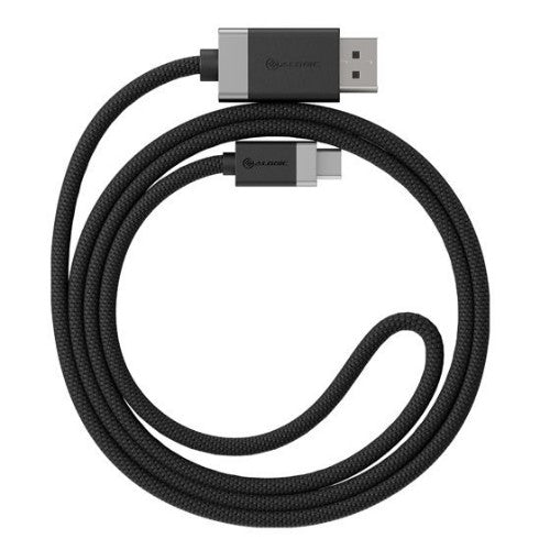 ALOGIC Fusion USB-C to DisplayPort 1.2 Cable – 1M