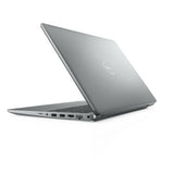 DELL Latitude 5550 Intel Core Ultra 5 125U Laptop 39.6 cm (15.6") Full HD 8 GB DDR5-SDRAM 512 GB SSD Wi-Fi 6E (802.11ax) Windows 11 Pro UK English Grey