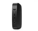 HP Elite t655 2.1 GHz Windows 10 IoT Enterprise 1.12 kg Black R2314