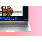 HP ProBook 4 G1i 16 inch Notebook AI PC Wolf Pro Security Edition Intel Core Ultra 7 255H Laptop 40.6 cm (16") WUXGA 32 GB DDR5-SDRAM 1 TB SSD Wi-Fi 7 (802.11be) Windows 11 Pro Silver