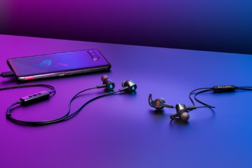 ASUS ROG Cetra II Core Headset Wired In-ear Gaming Black