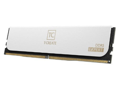 Team Group T-CREATE EXPERT CTCWD532G6000HC30DC01 memory module 32 GB 2 x 16 GB DDR5 ECC