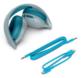 JLab JBuddies Pop Headset Wired & Wireless Head-band Calls/Music USB Type-C Bluetooth Teal