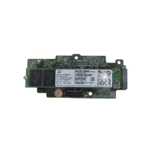 HPE NS204i‑t Gen10 Plus x2 Lanes NVMe PCIe 3 x8 Boot Controller RAID controller PCI Express x8 3.0