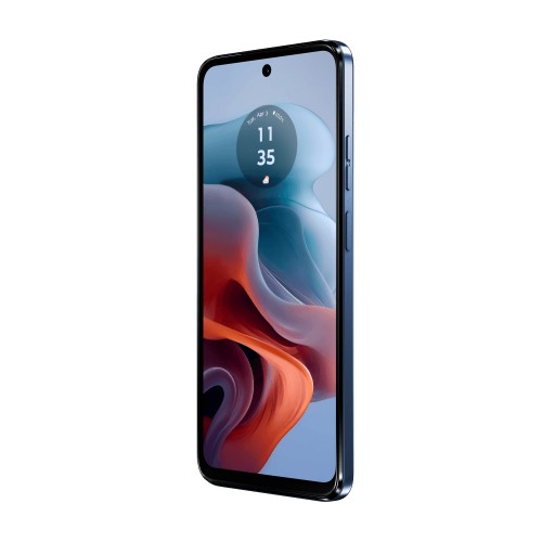 Motorola G34 16.5 cm (6.5") Dual SIM Android 14 5G USB Type-C 4 GB 128 GB 5000 mAh Blue