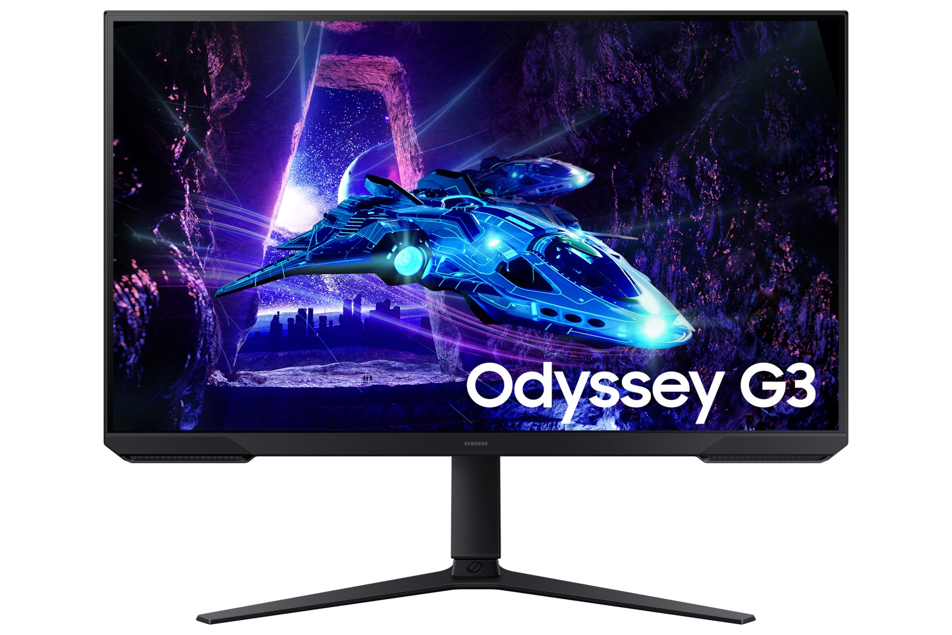 32" Odyssey G30D