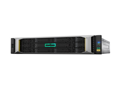 Hewlett Packard Enterprise Q1J07AR disk array Rack (2U)